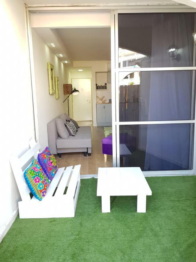 Stylish Apartment With A Patio Close To The Beach Eilat Ngoại thất bức ảnh